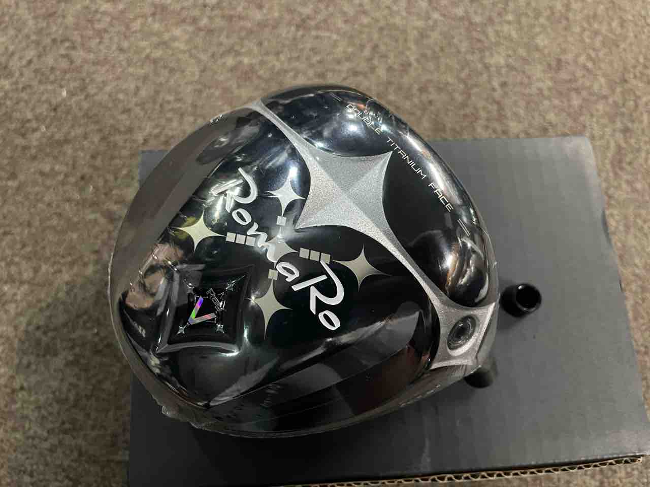 ☆RomaRo Ray V1 Driver & V1 Iron☆ : Club-Tのキャバクラ?日記