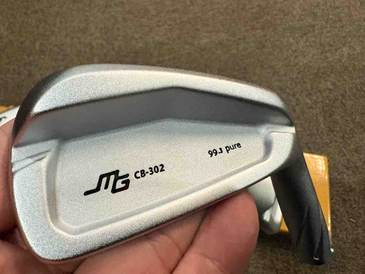 ☆三浦技研CB-302 純鉄！300セット限定品☆ : Club-Tのキャバクラ?日記