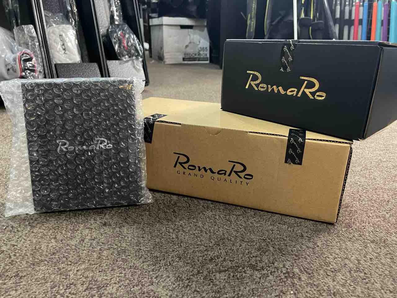 ☆RomaRo Ray V1 Driver & V1 Iron☆ : Club-Tのキャバクラ?日記