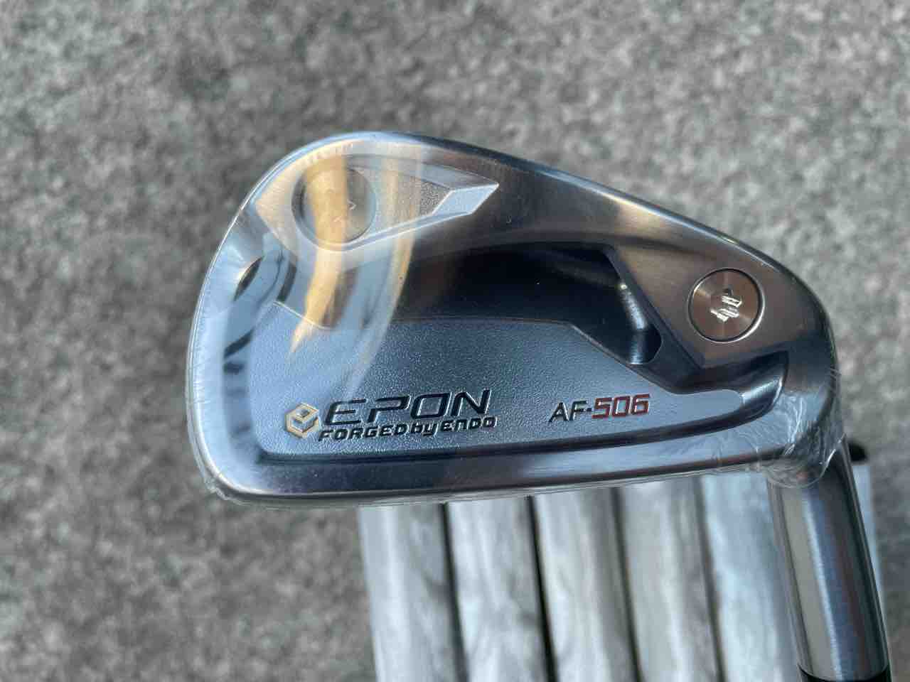 EPON AF-506 5i〜PW 6本セット　MODUS(3) 115S EPON AF-506 5i〜PW 6本セット MODUS(3) 115S - メルカリ