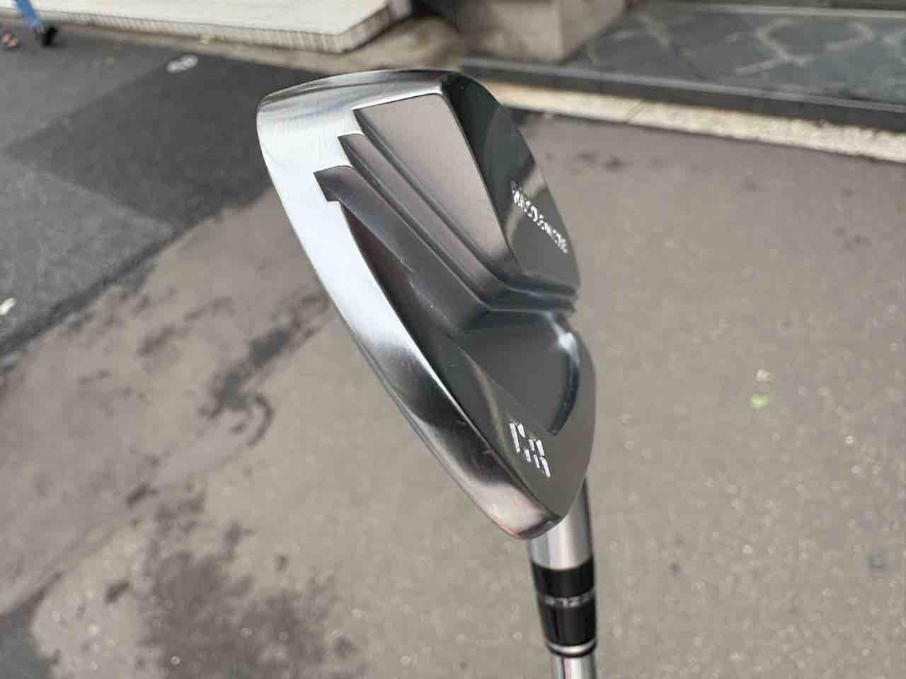 razzle dazzle csi-b forged ラズルダズル kbs CSI-B FORGED」 | RAZZLE DAZZLE オフィシャルサイト