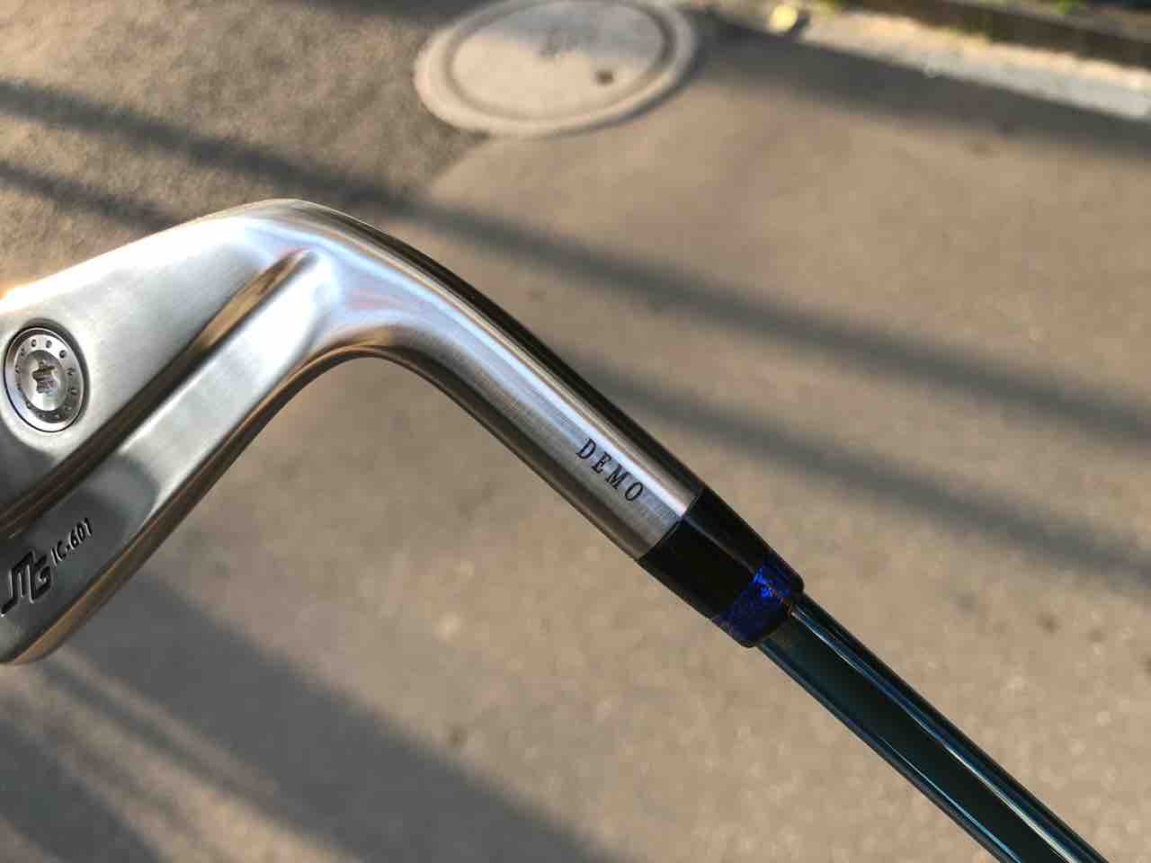 三浦技研 IC-601 7番 DIAMOND Speeder IRON 6S 【公式通販】