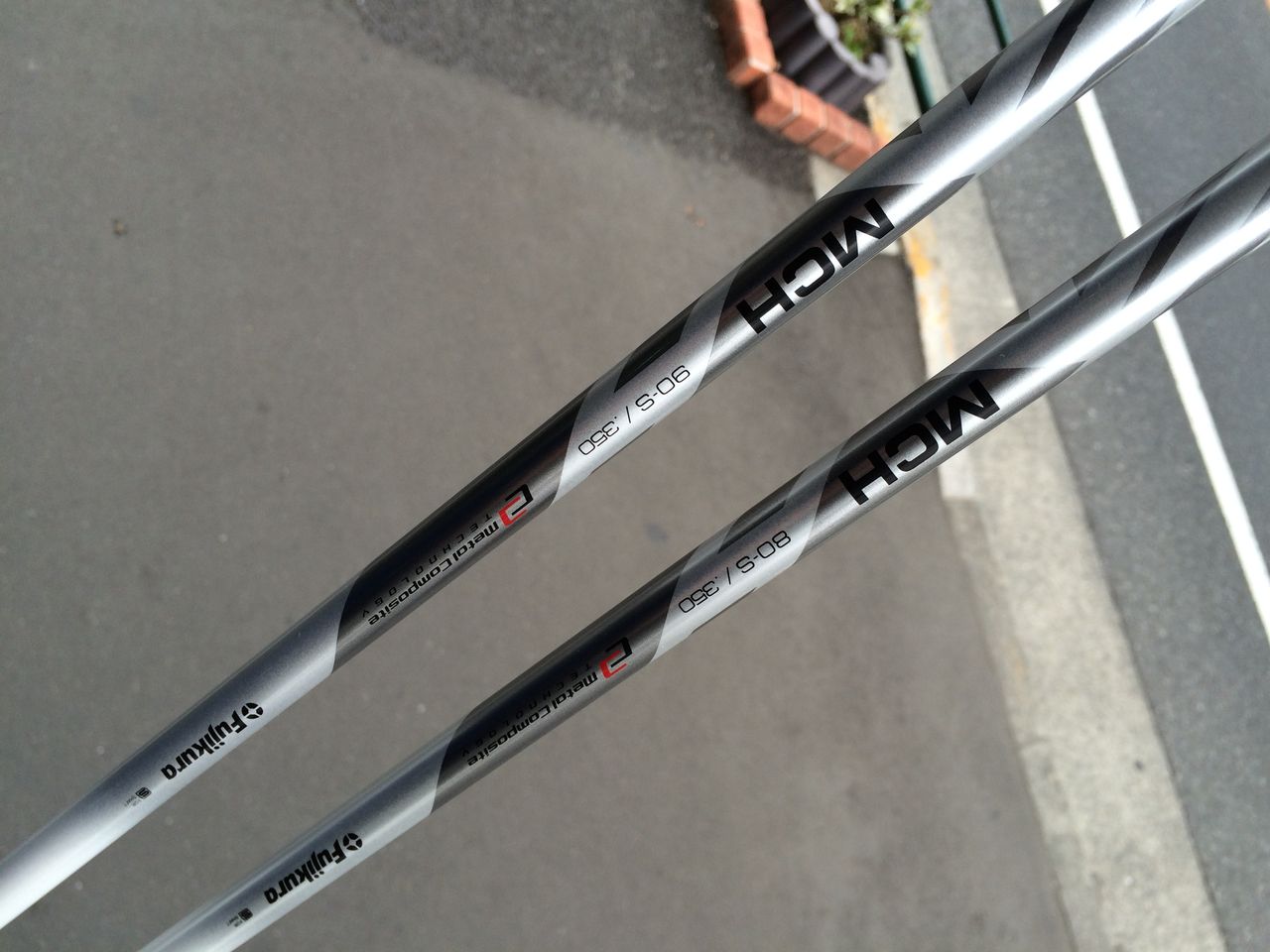 ☆EPON AF-903 HYB + FUJIKURA MCH☆ : Club-Tのキャバクラ?日記
