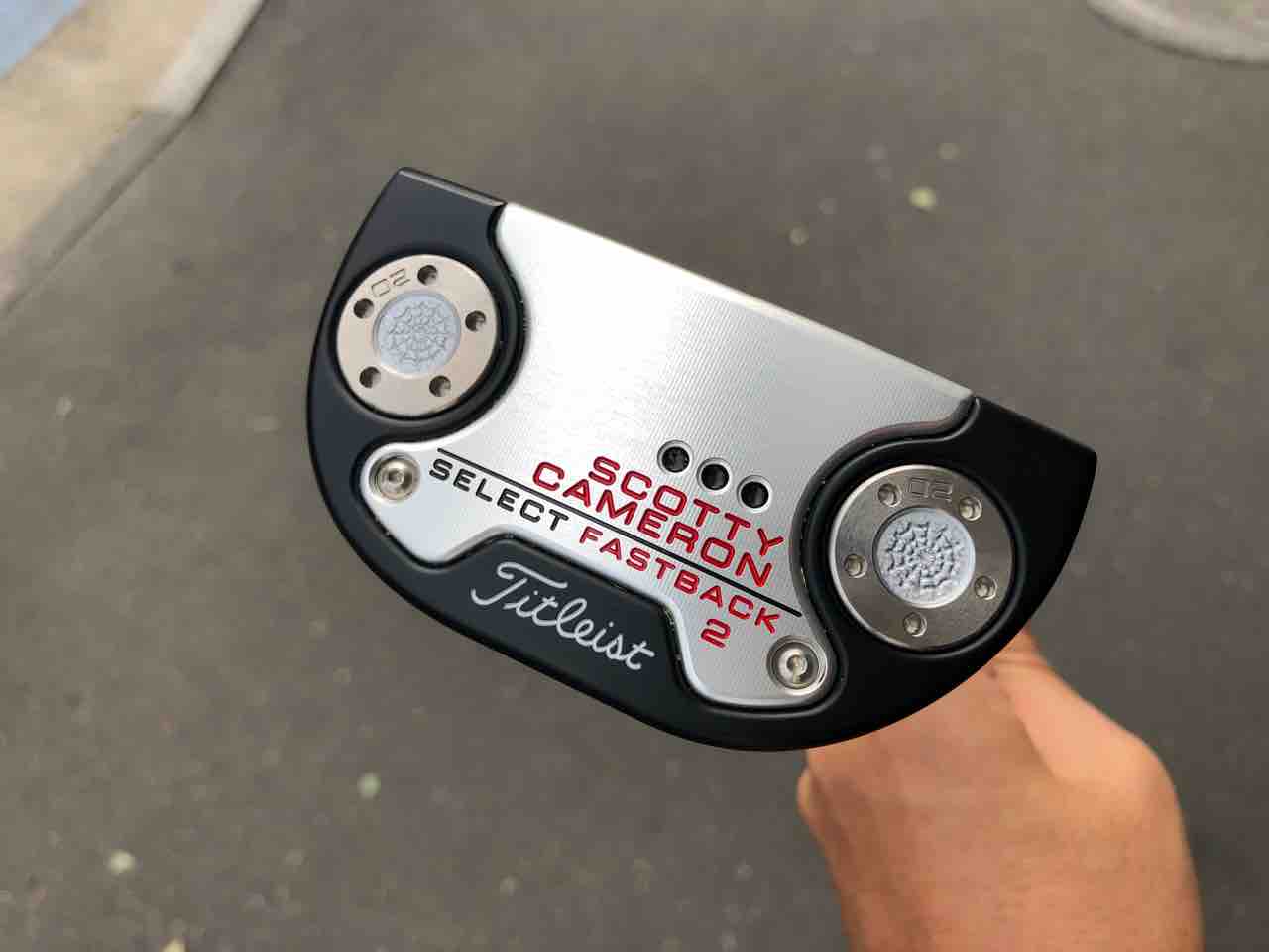 【希少】スコッティキャメロン　セレクトファストバック2 SCOTTY CAMERON 並行輸入品 スコッティキャメロン (SCOTTY