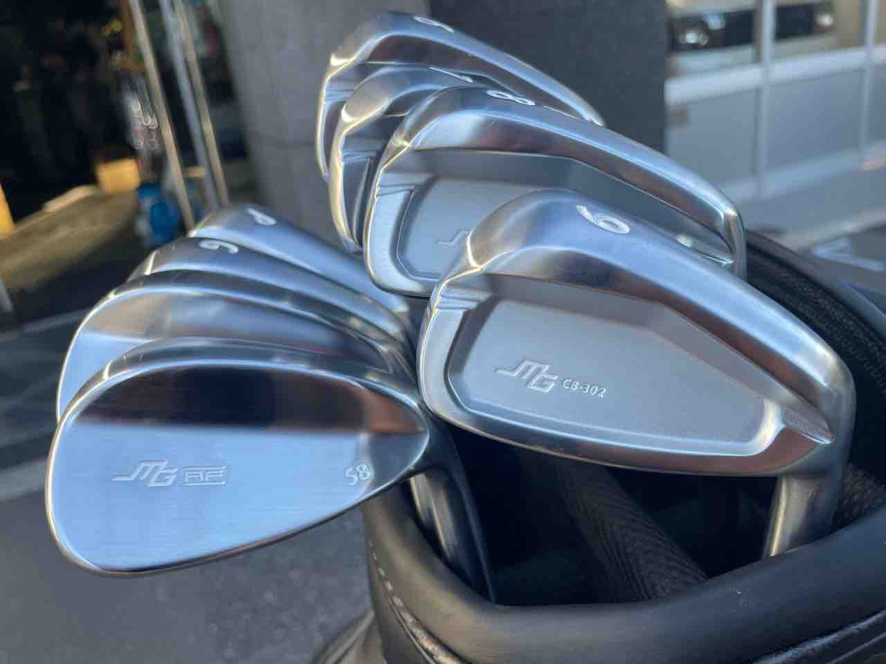 ☆K様♩三浦技研CB-302 & RF Wedge☆ : Club-Tのキャバクラ?日記