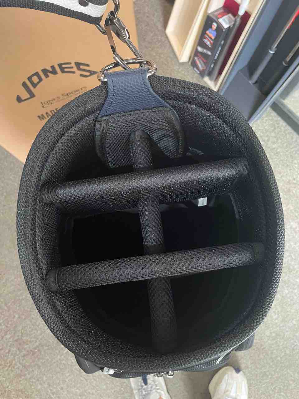 ☆三浦技研 x JONESコラボキャディバッグ入荷しました♩と