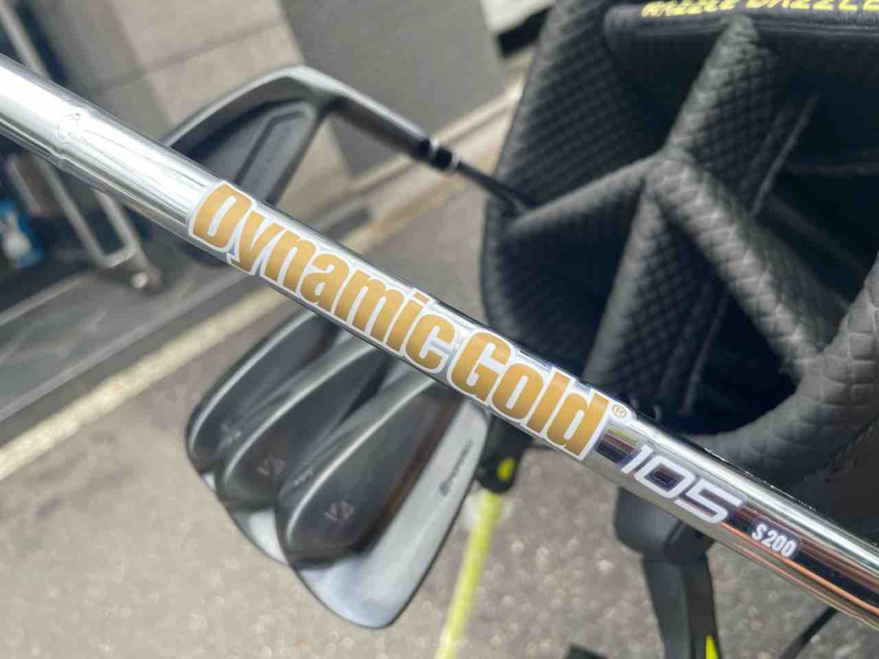 ☆M様♩RAZZLE DAZZLE CSI-CC & B Forged☆ : Club-Tのキャバクラ?日記