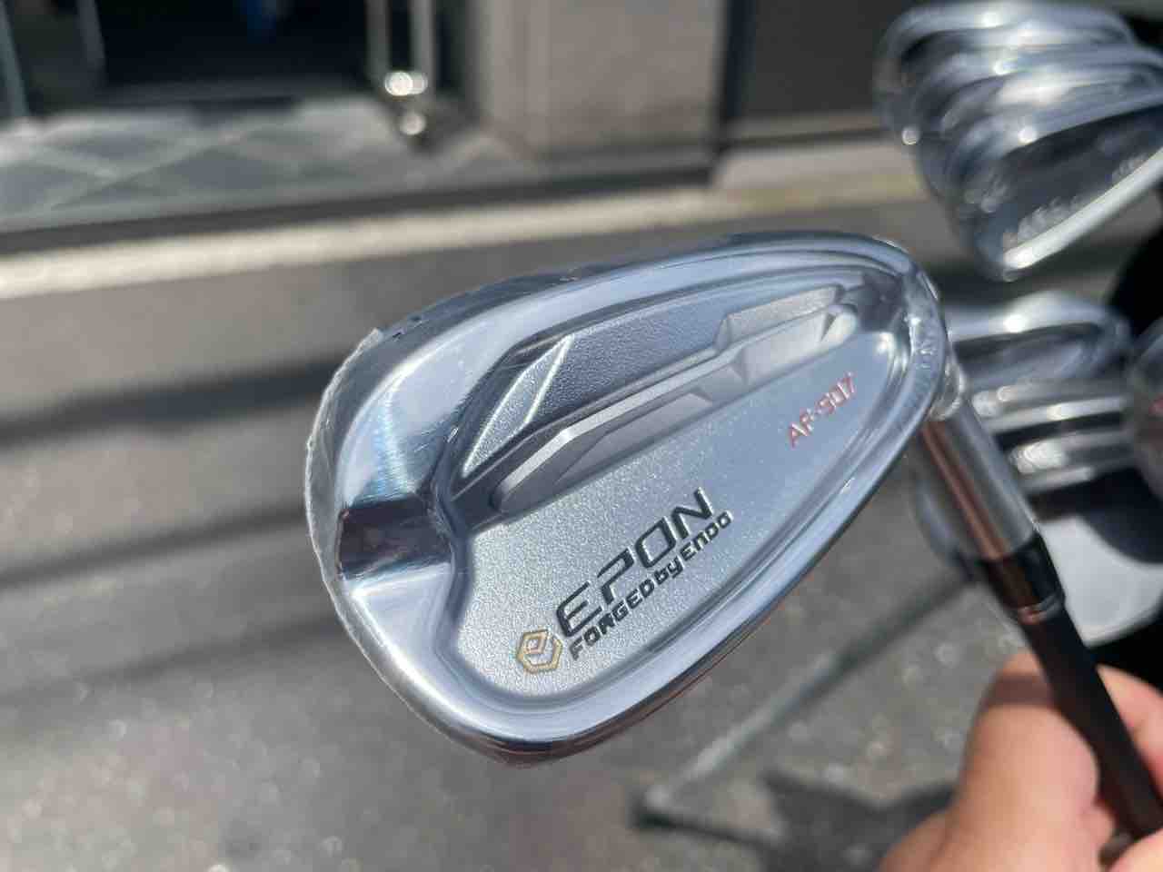 ☆H様♩EPON AF-507 & Tour Wedge Type-S☆ : Club-Tの