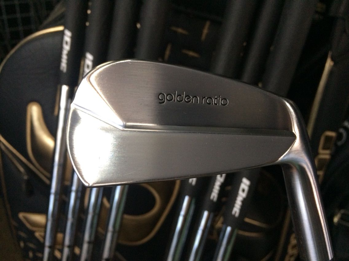 golden ratioゴールデンレイシオウェッジ61° 2025年最新】ゴールデン