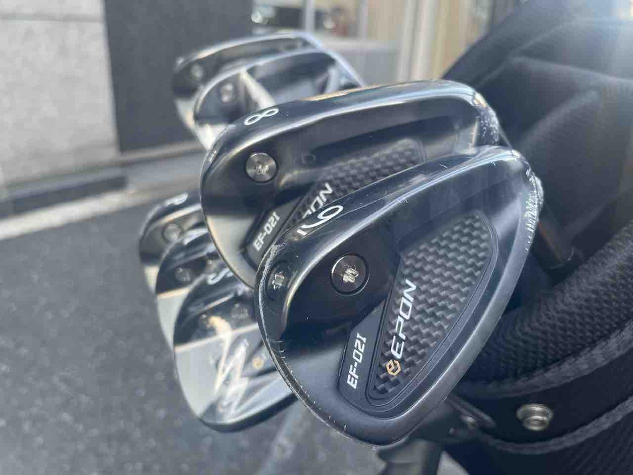 ☆Aさま♩EPON EF-02I + X・ROM Black Steel☆ : Club-Tのキャバクラ?日記