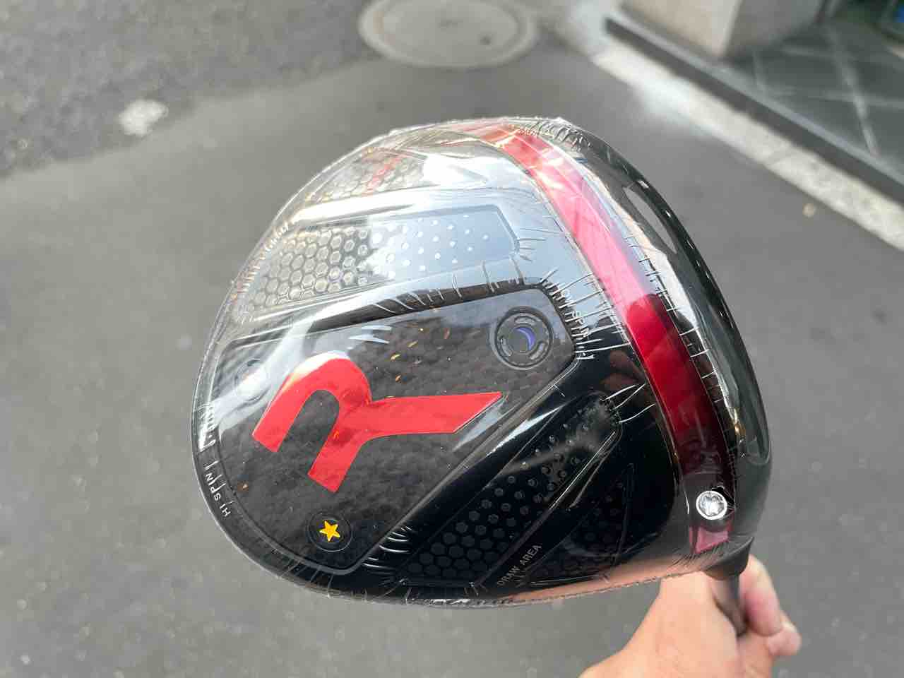 クーポン利用&送料無料 RODDIO S-TUNING10.5°☆RODDIO PENTACROSS☆S