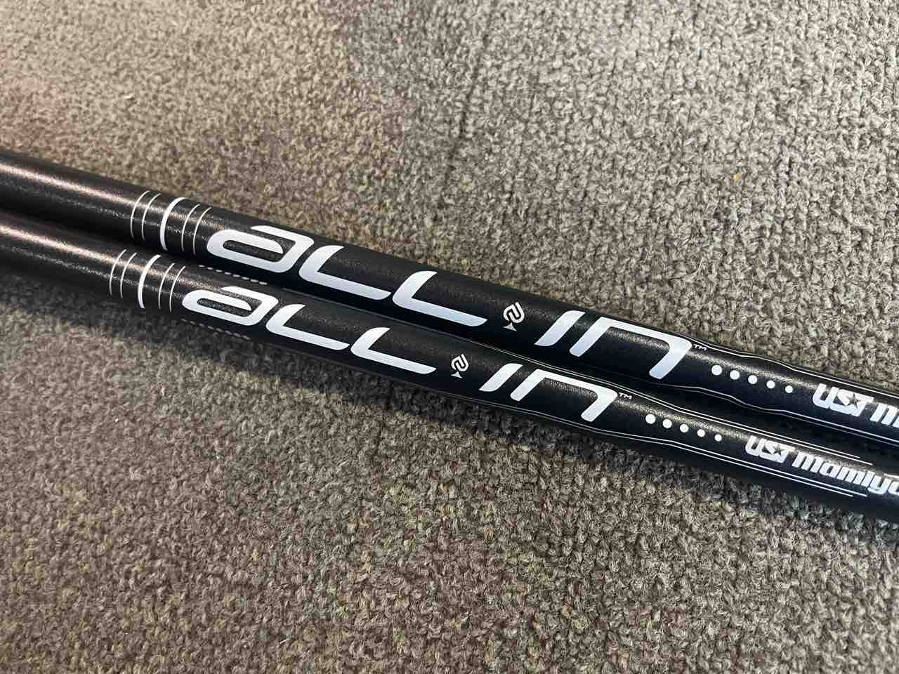 ☆UST Mamiya ALL IN パターシャフト入荷しました☆ : Club-Tの ☆UST Mamiya ALL IN パターシャフト入荷しました☆ : Club-Tの