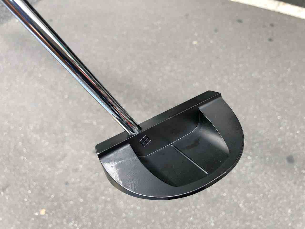 フソウドリームBUCHI TP-04 パター センターシャフト フソウドリームBUCHI TP-04 パター センターシャフト FUSODREAM BUCHI