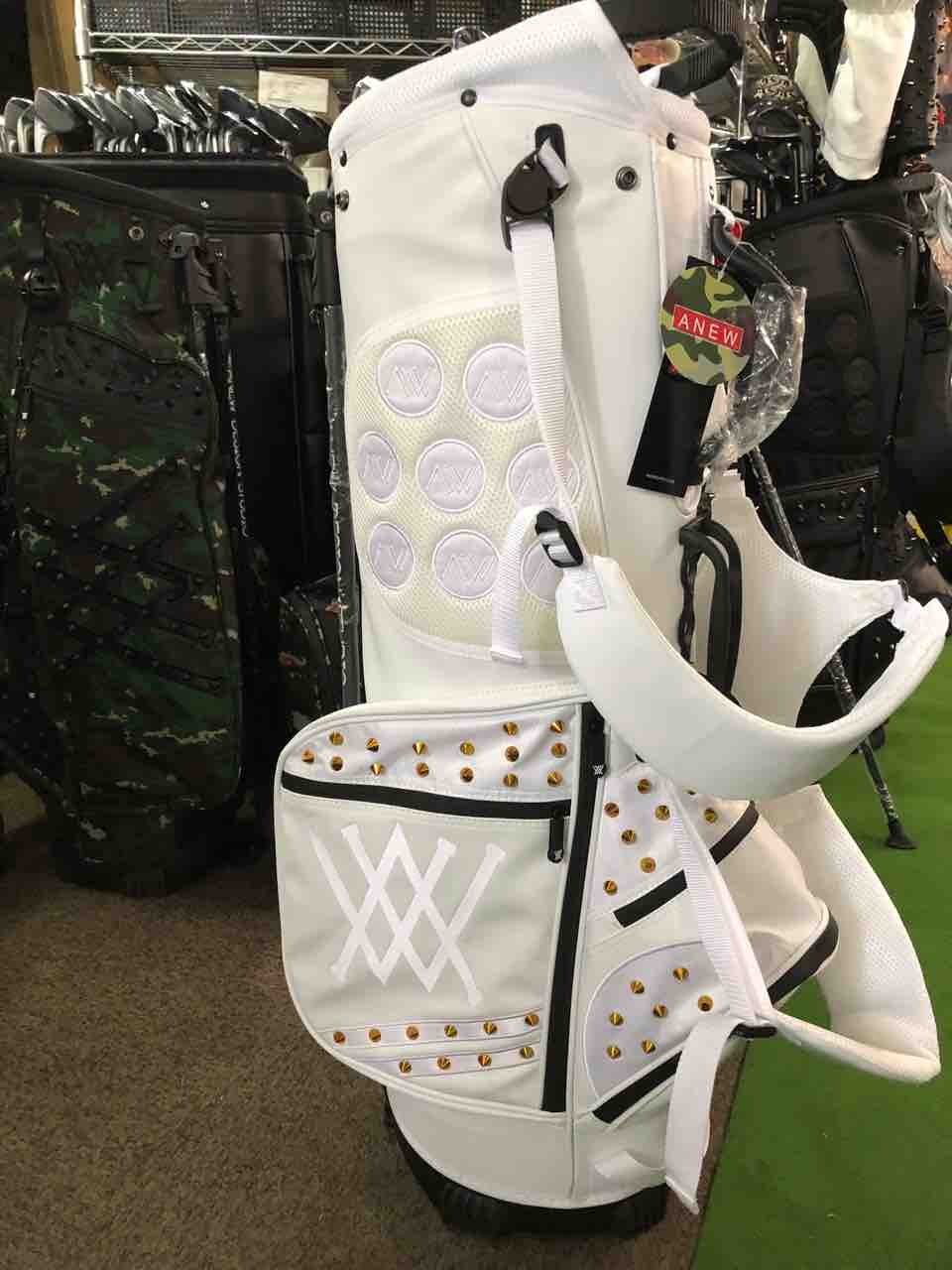 ☆ANEW 限定スタンドキャディバッグ入荷しました☆ : Club-Tの