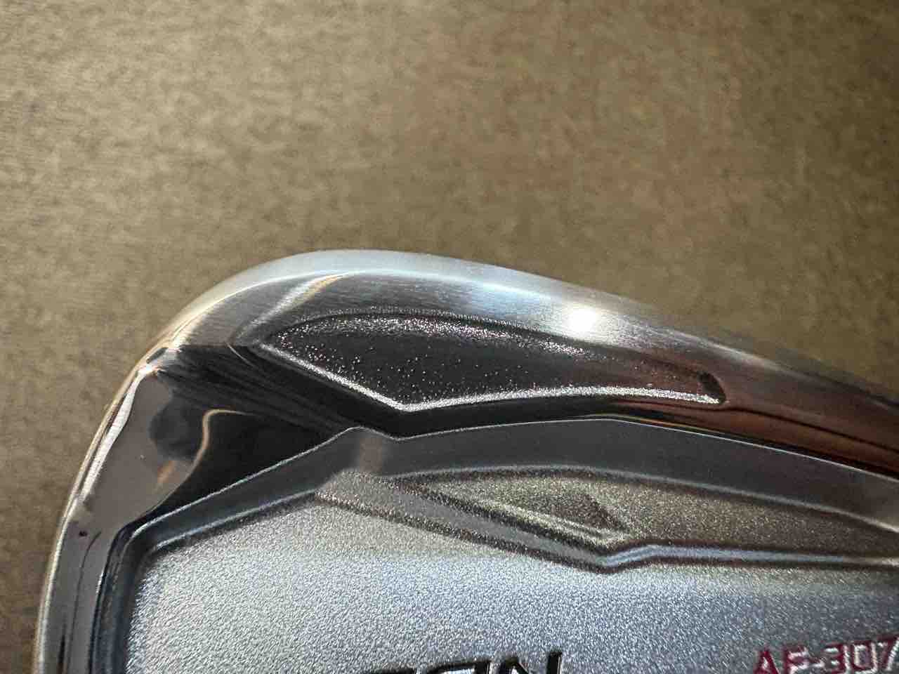 ☆EPON AF-307試打ヘッド到着☆ : Club-Tのキャバクラ?日記