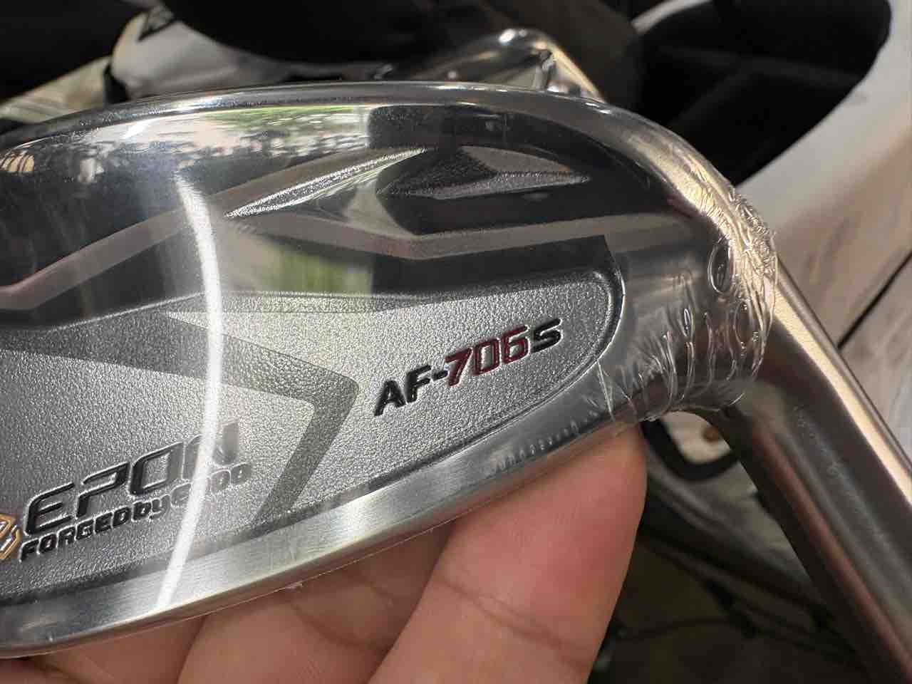 ☆EPON AF-706s 5番アイアン。。。。☆ : Club-Tのキャバクラ?日記
