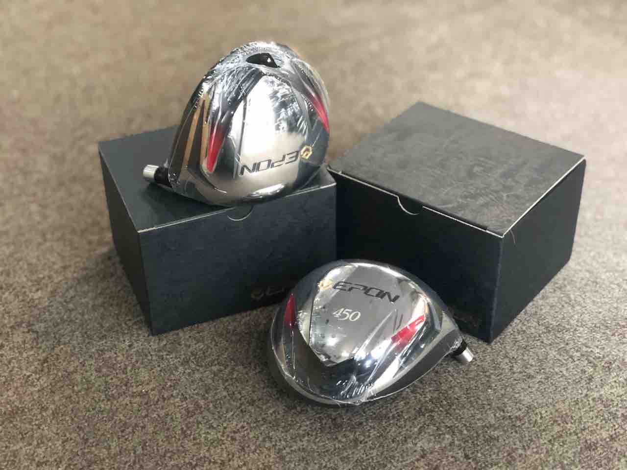☆EPON 450 試打用入荷しました☆ : Club-Tのキャバクラ?日記