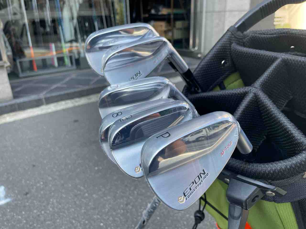 ☆T様♩EPON AF-Tour MB 3 + Modus 3 Tour 125☆ : Club-Tの ☆T様♩EPON AF-Tour MB 3 + Modus 3 Tour 125☆ : Club-Tの