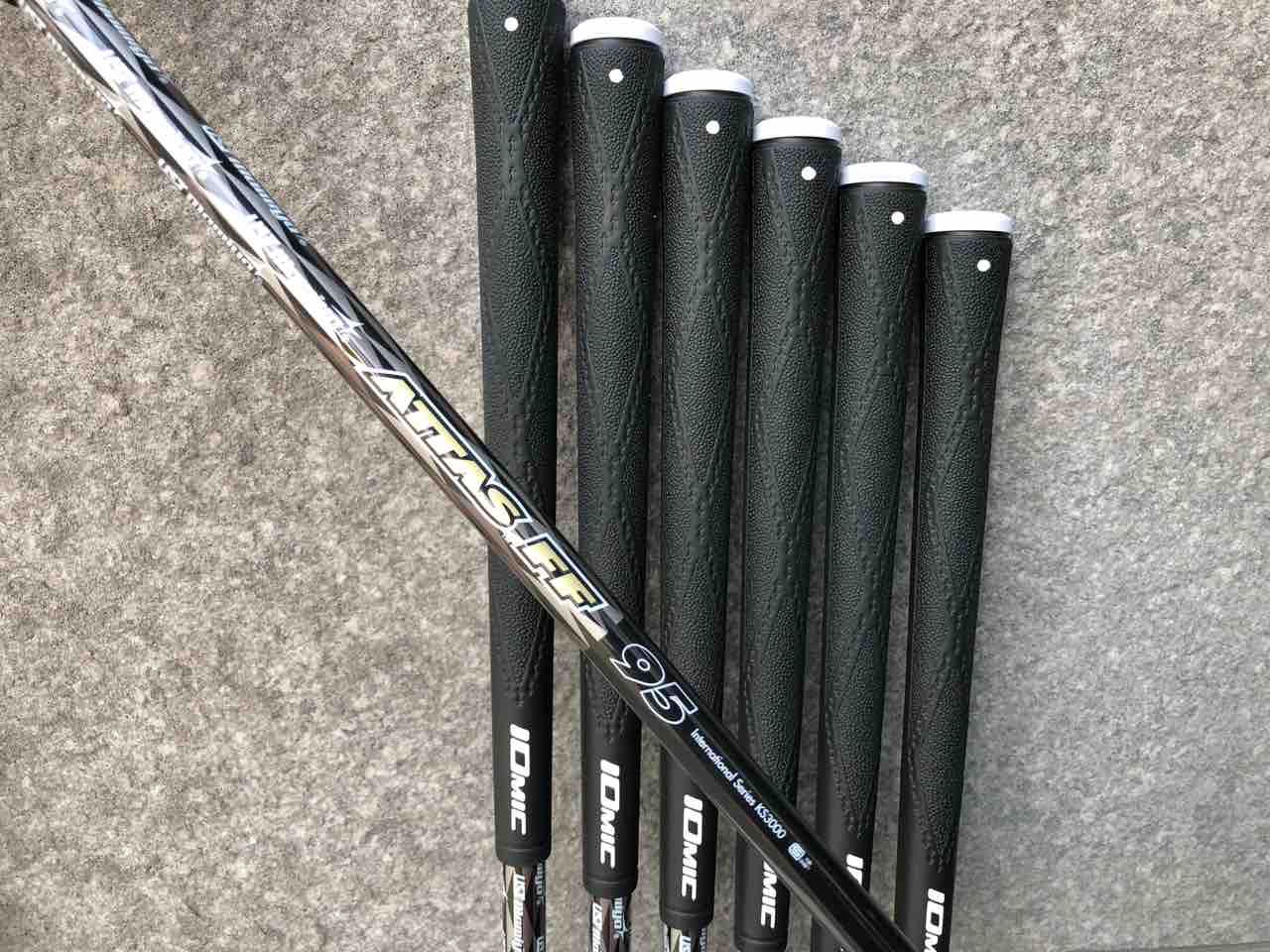 ☆試打セット♩EPON AF-505 + ATTAS FF 95☆ : Club-Tの