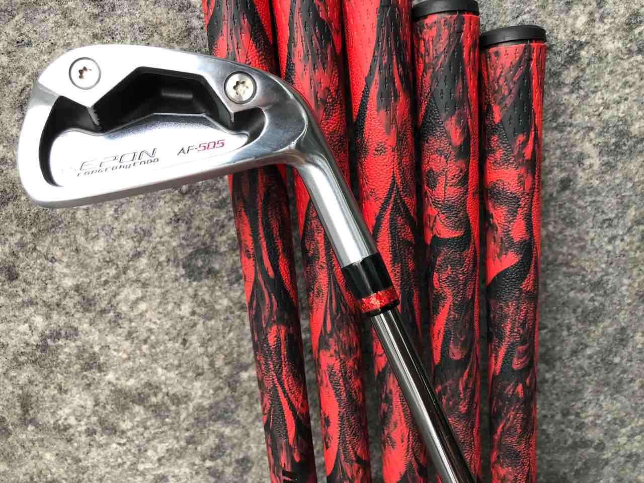 ☆Oさま♩EPON AF-505 + DIAMOND Speeder Iron☆ : Club-Tの