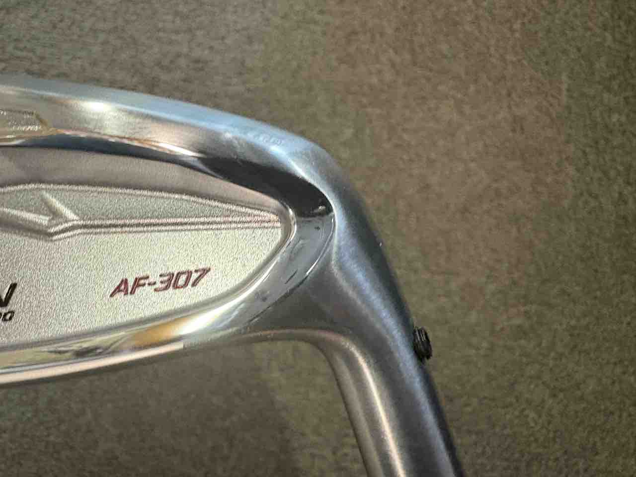 ☆EPON AF-307試打ヘッド到着☆ : Club-Tのキャバクラ?日記