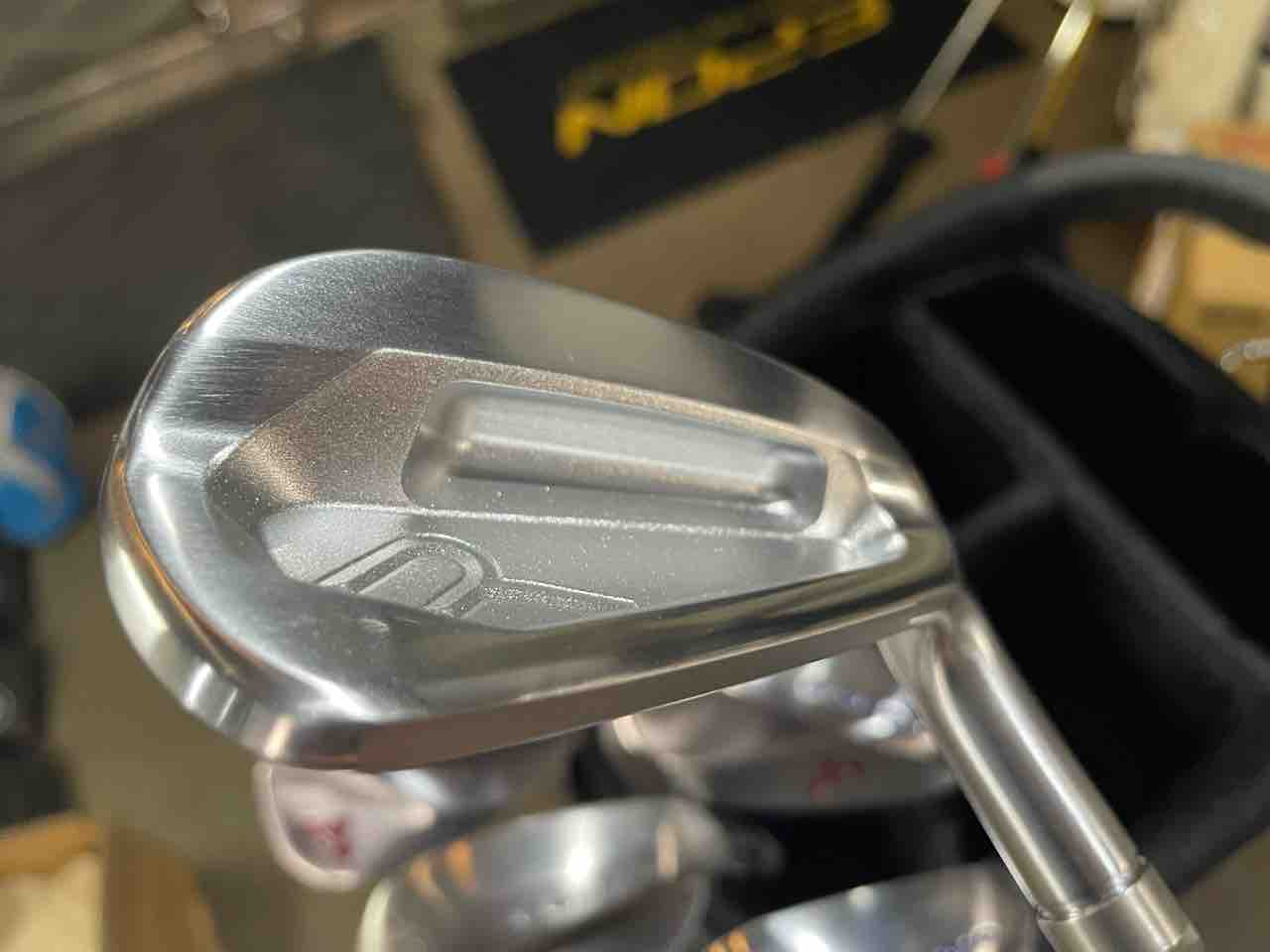 ☆試打完成♩RODDIO MC Forged Iron & Wedge☆ : Club-Tの ☆試打完成♩RODDIO MC Forged Iron & Wedge☆ : Club-Tの
