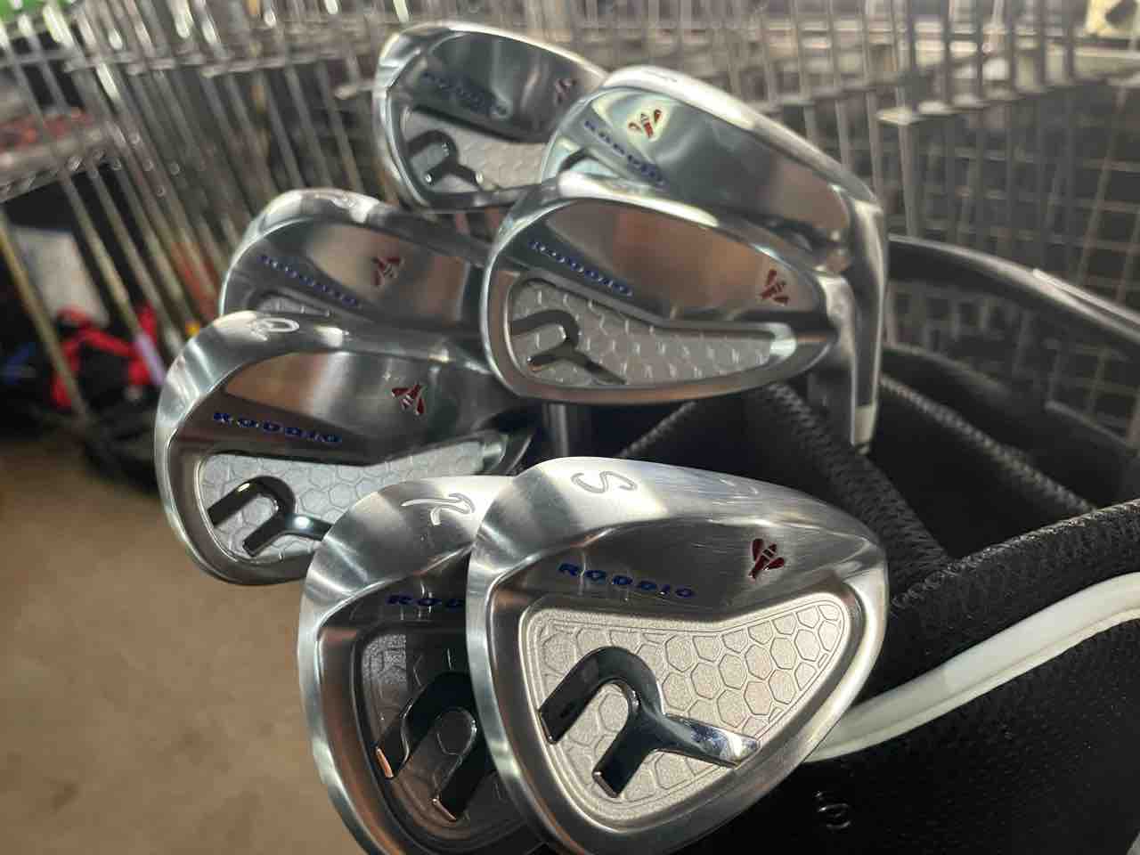 ☆RODDIO PC Forged Lite試打セット完成☆ : Club-Tのキャバクラ ☆RODDIO PC Forged Lite試打セット完成☆ : Club-Tのキャバクラ