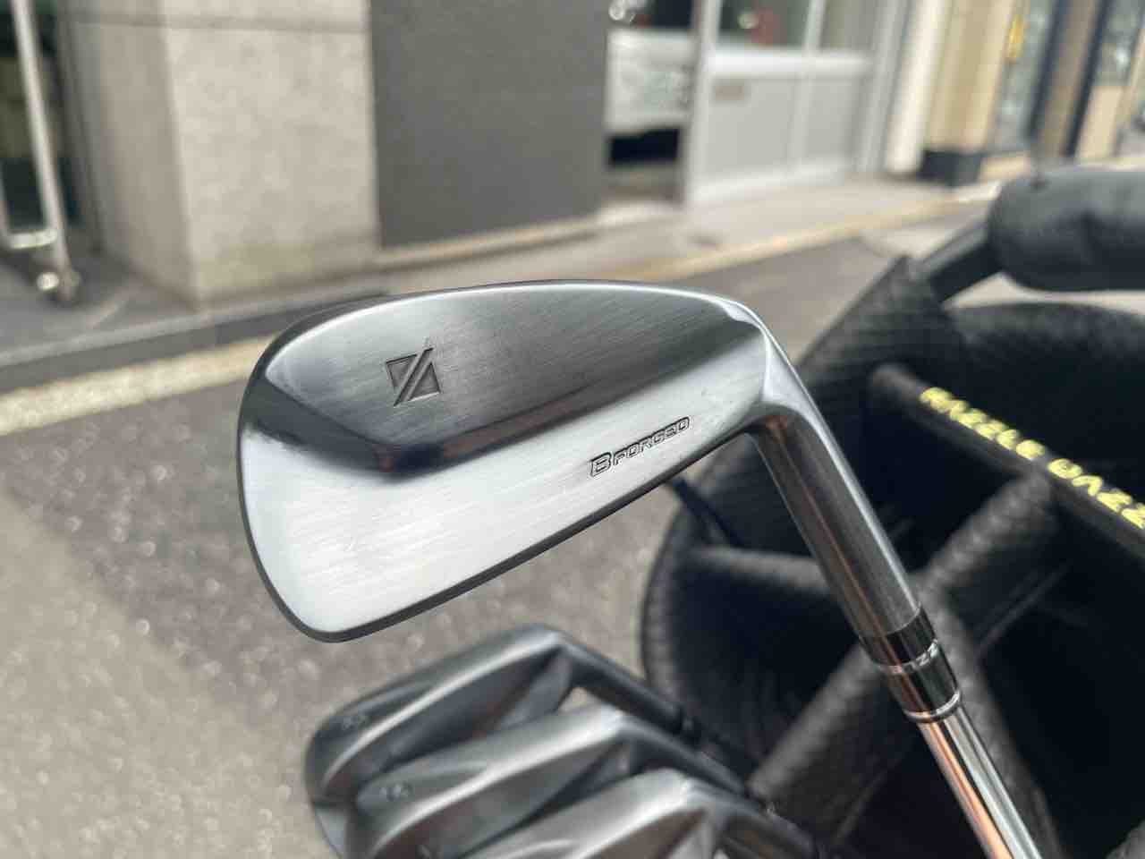 ☆M様♩RAZZLE DAZZLE CSI-CC & B Forged☆ : Club-Tの ☆M様♩RAZZLE DAZZLE CSI-CC & B Forged☆ : Club-Tの
