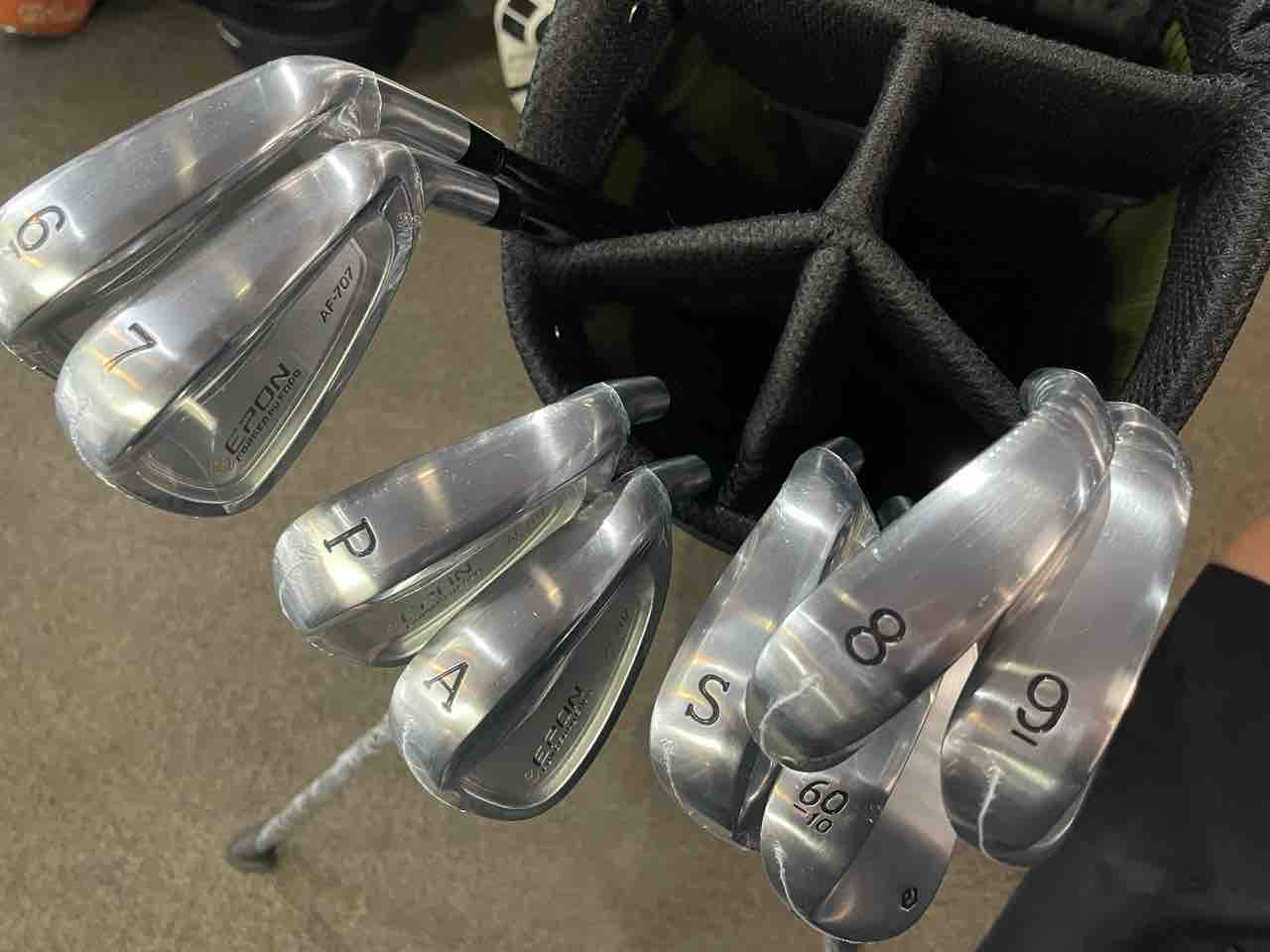☆B様♩EPON AF-707 & Tour Wedge Type S2☆ : Club-Tのキャバクラ?日記