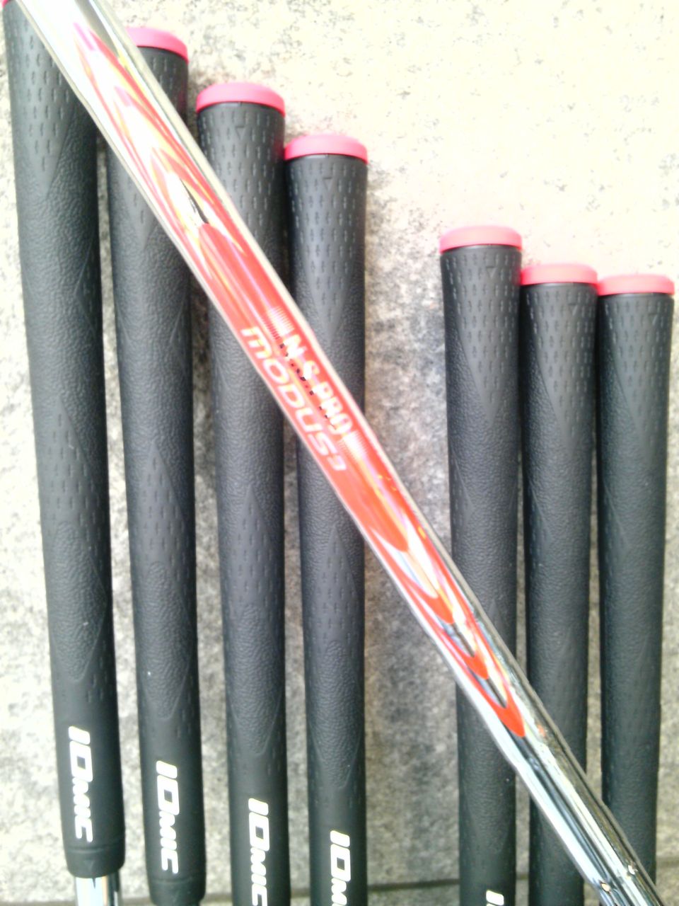 超希少！BUCHI MT-203WS TOUR（5〜PW） DG120-S200 超希少！BUCHI MT-203WS TOUR（5〜PW） DG120-S200