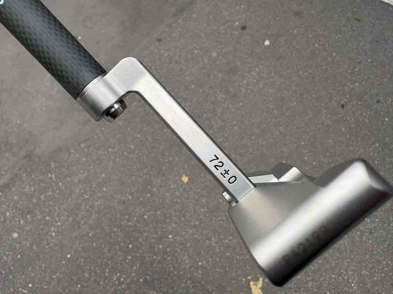 ☆H様♩RODDIO M-Tuning Putter + PH-105☆ : Club-Tのキャバクラ?日記