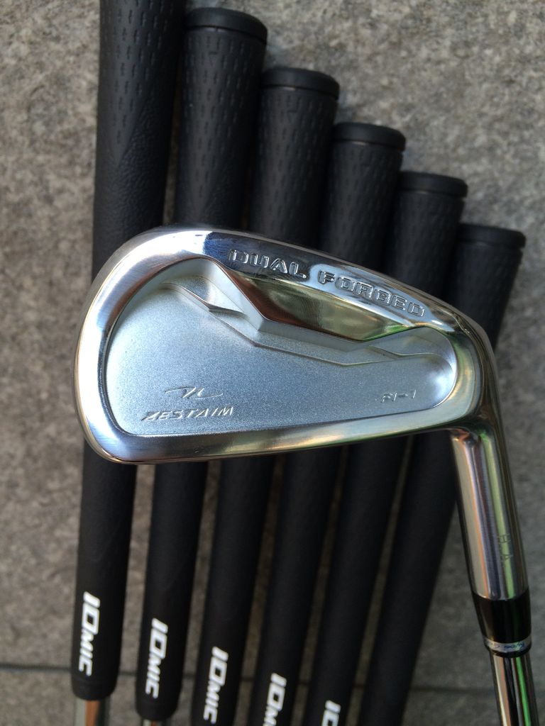 プリセプトPRICEPT PC01 FORGED アイアンセット 5-9 P 思い通りの球筋