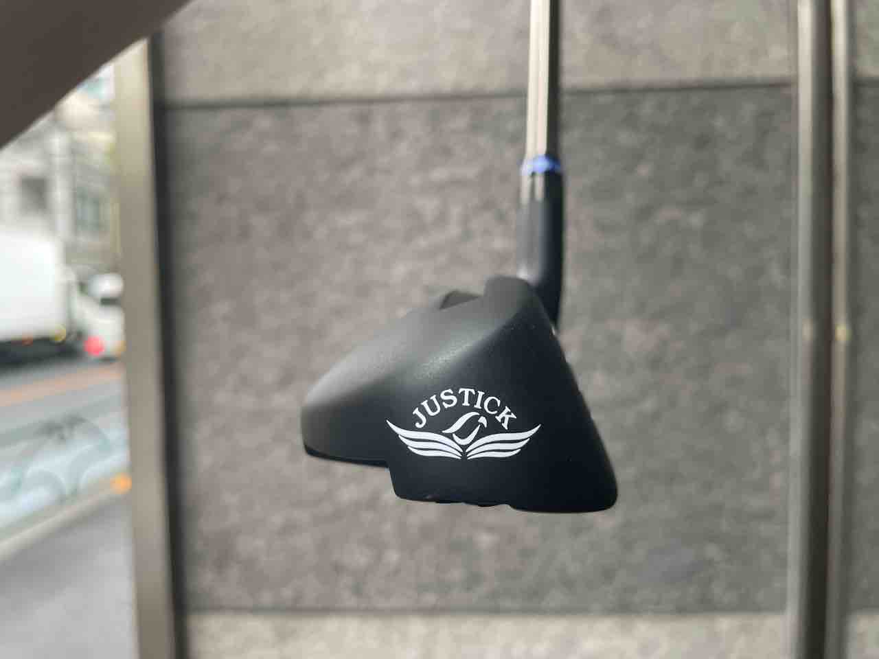 ☆Justick T.C.Double R Hybrid UT試打完成☆ : Club-Tのキャバクラ?日記