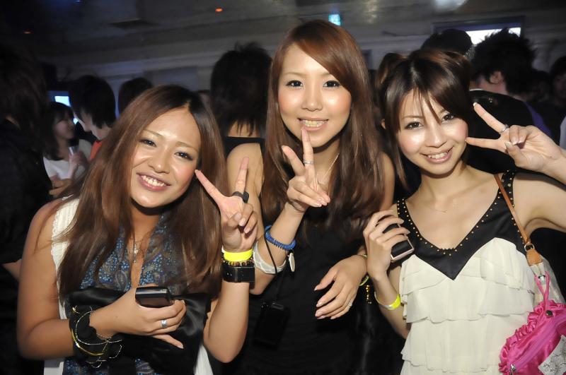 Love Beat お盆スペシャル 渋谷クラブキャメロットの店長日記