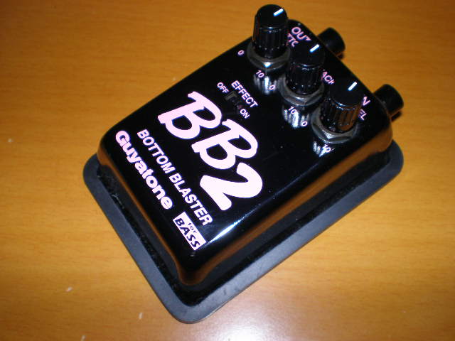 人気スポー新作 Guyatone BB2 ベース用 ボトムブラスター 中古 グヤトーン ベース