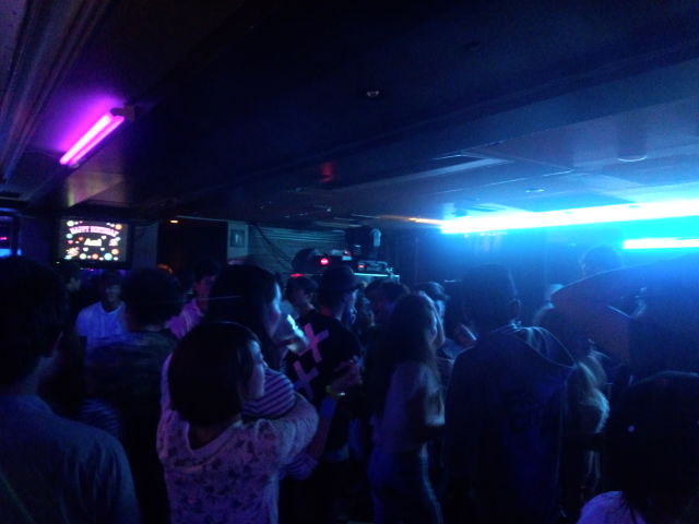 0019 クラブイベントレポート Lex Tokyo 六本木 3 p Clublog R B好きクラブジャンキーのクラブの歩き方