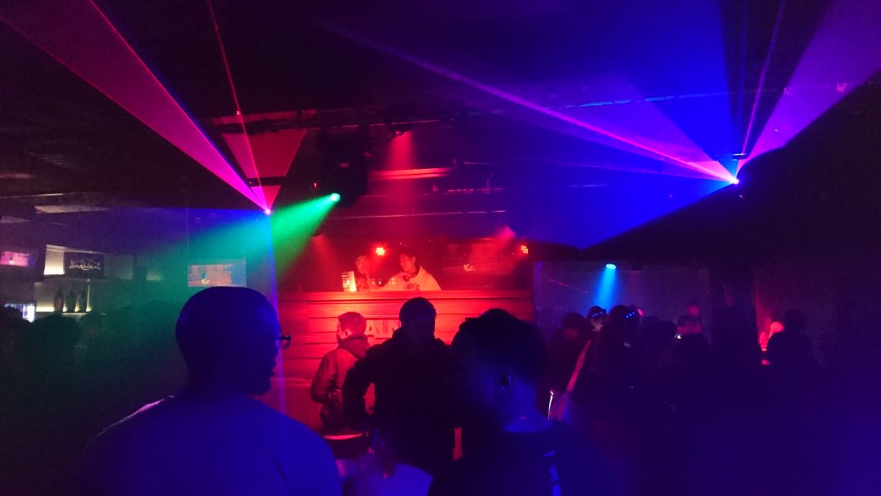 0040 クラブイベントレポート Walnut 福岡 3 53p Clublog R B好きクラブジャンキーのクラブの歩き方