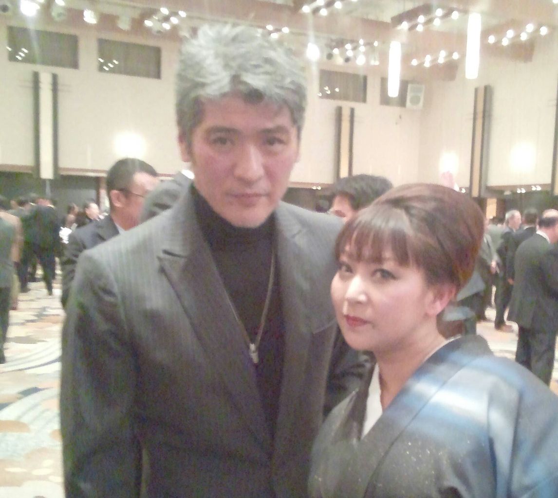 スザクママ 念願の吉川晃司さんに会う Clubmamaの徒然日記 スザクママ 念願の吉川晃司さんに会う Clubmamaの徒然日記