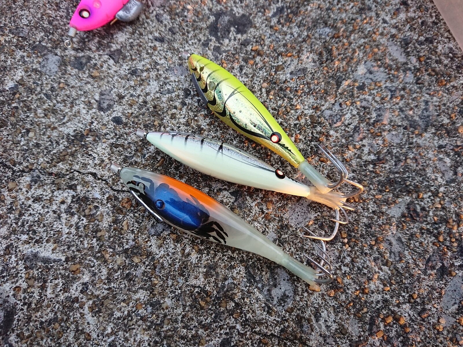 唐津タコ釣り 釣り納め 一投入魂 Club S釣行記