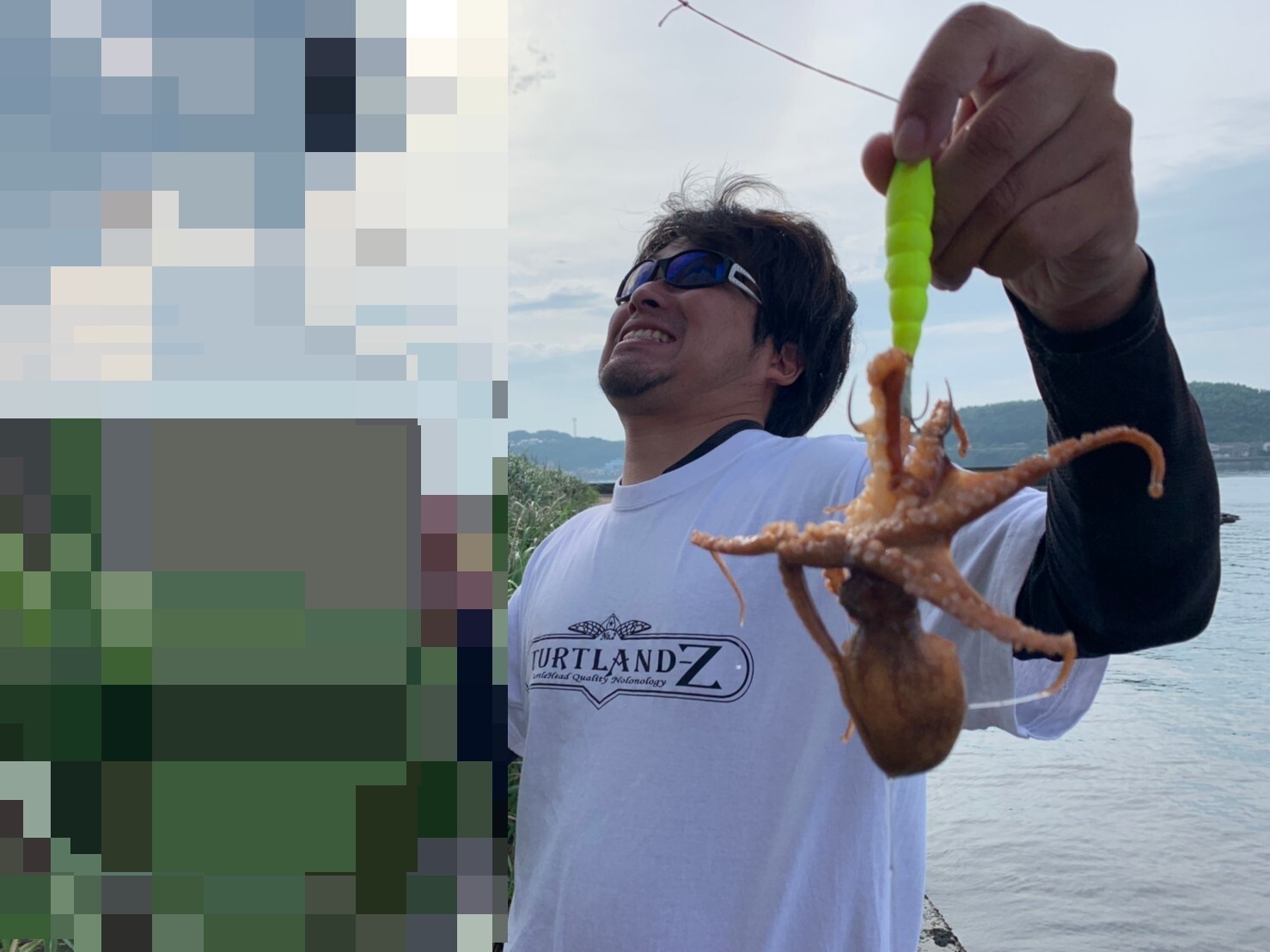 唐津タコ釣り 一投入魂 Club S釣行記