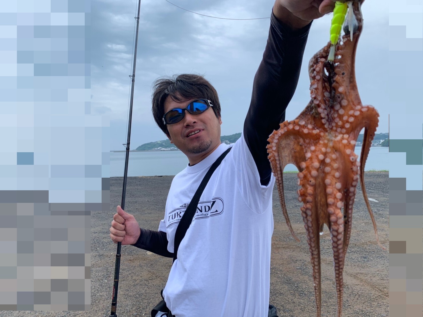 唐津タコ釣り 一投入魂 Club S釣行記 唐津タコ釣り 一投入魂 Club S釣行記