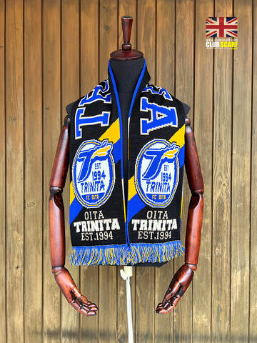 英国製フットボールマフラー2