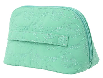 キルティングポーチ　ニータン　裏