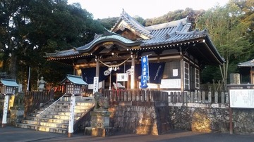 竈門神社1☆