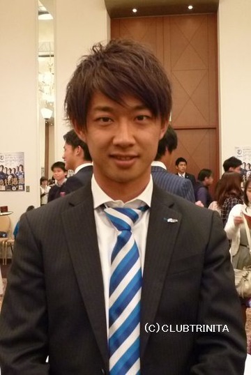 7番 松本怜選手