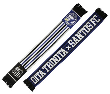 サントスコラボニットマフラー