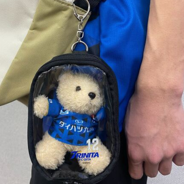 ベアポーチセット3