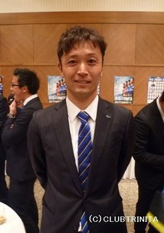 山岸選手