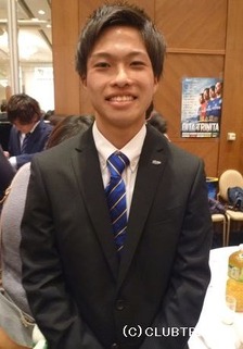 野上選手