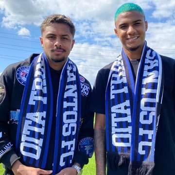 サントスコラボ⑶